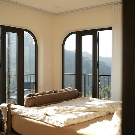He Maison Boutique Stay & Cafe Dalat Luaran gambar