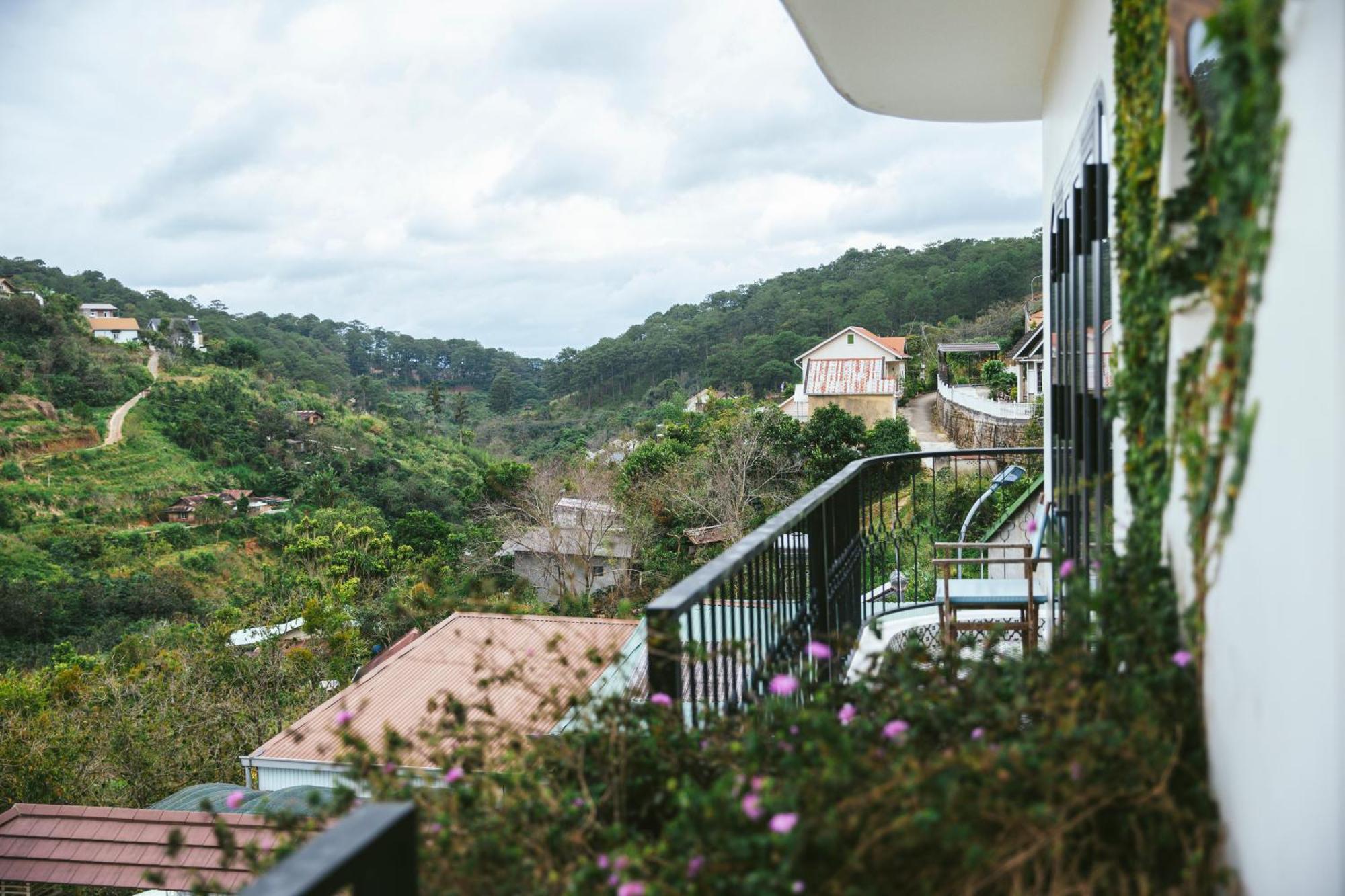 He Maison Boutique Stay & Cafe Dalat Luaran gambar