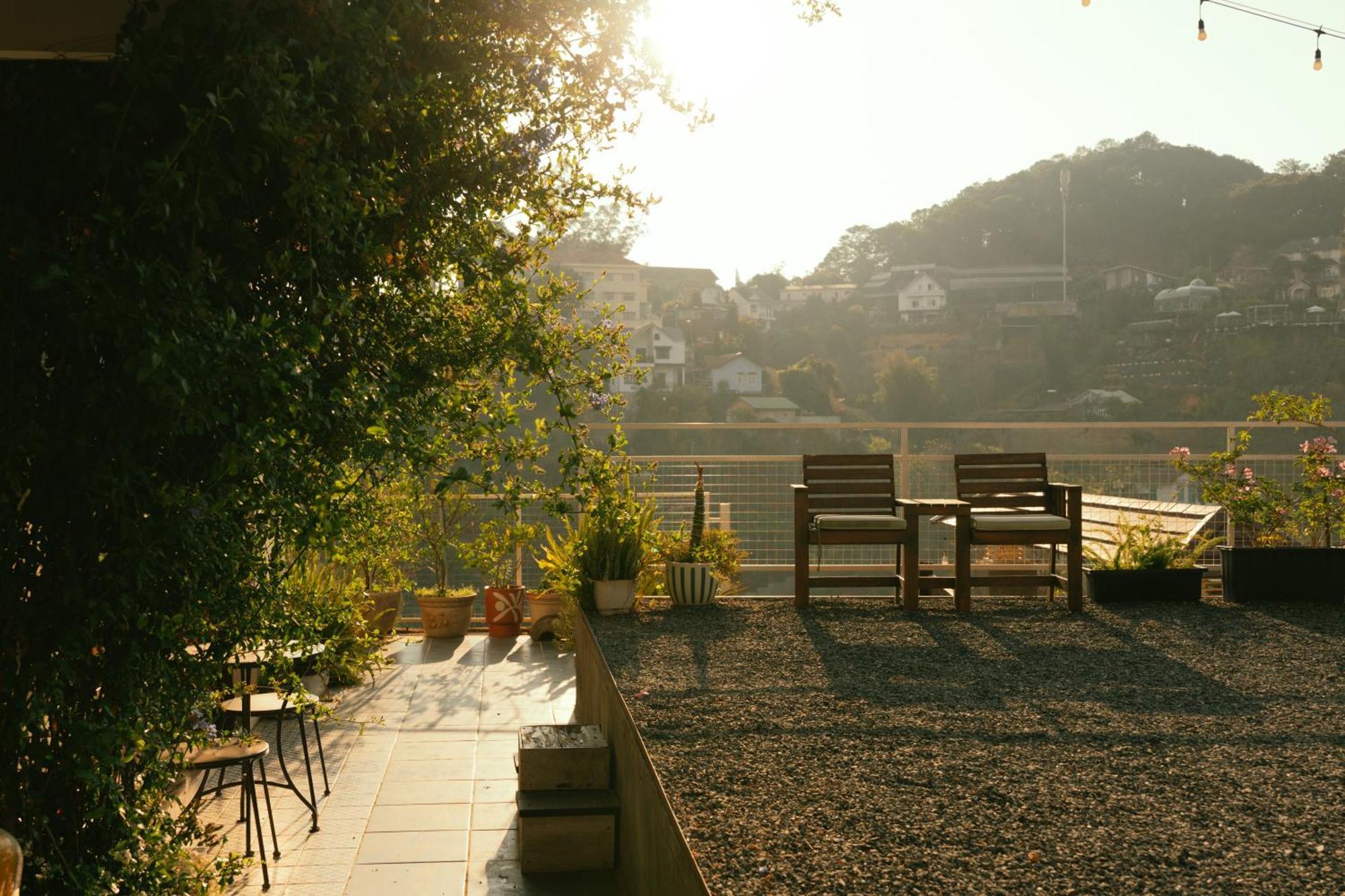 He Maison Boutique Stay & Cafe Dalat Luaran gambar