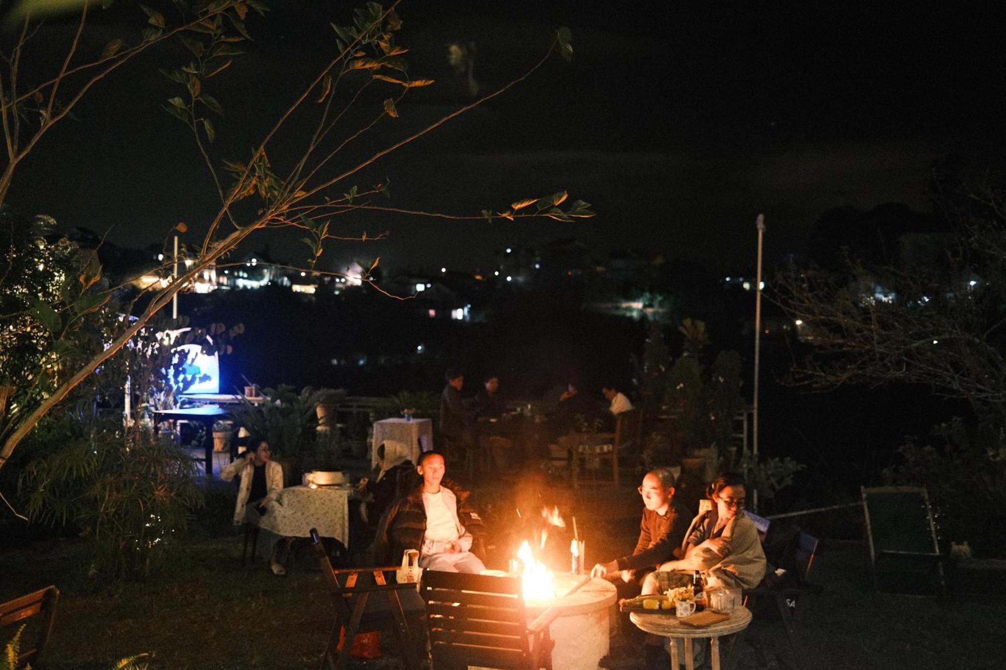 He Maison Boutique Stay & Cafe Dalat Luaran gambar
