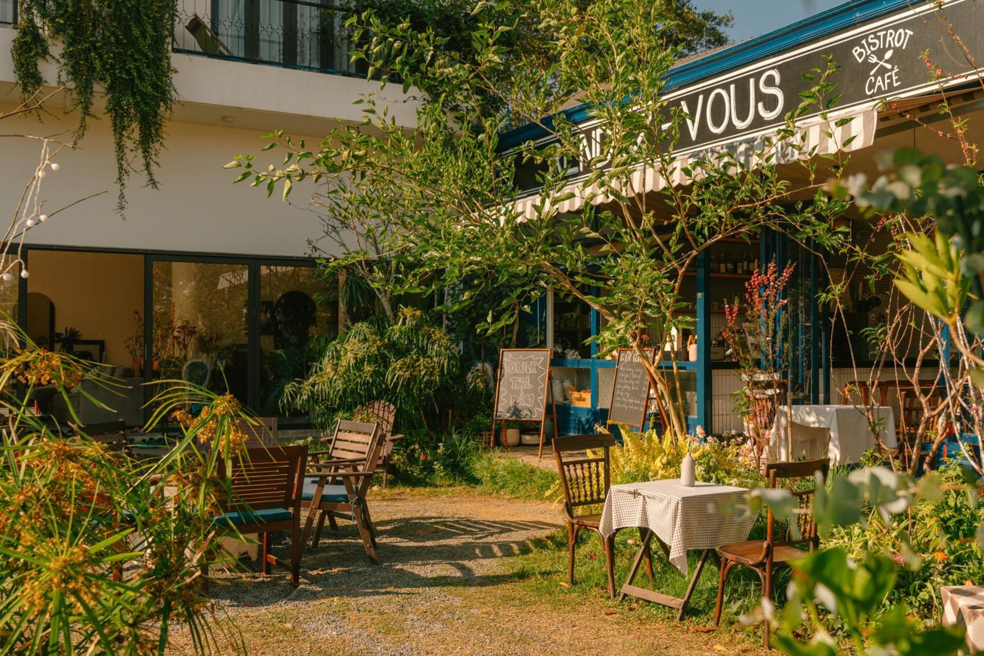 He Maison Boutique Stay & Cafe Dalat Luaran gambar