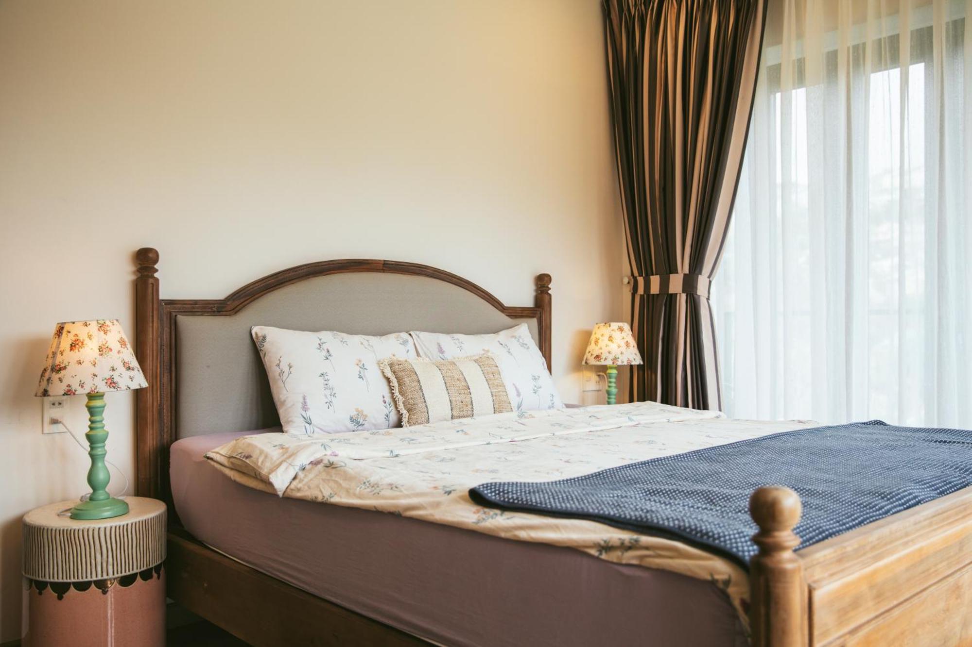He Maison Boutique Stay & Cafe Dalat Luaran gambar