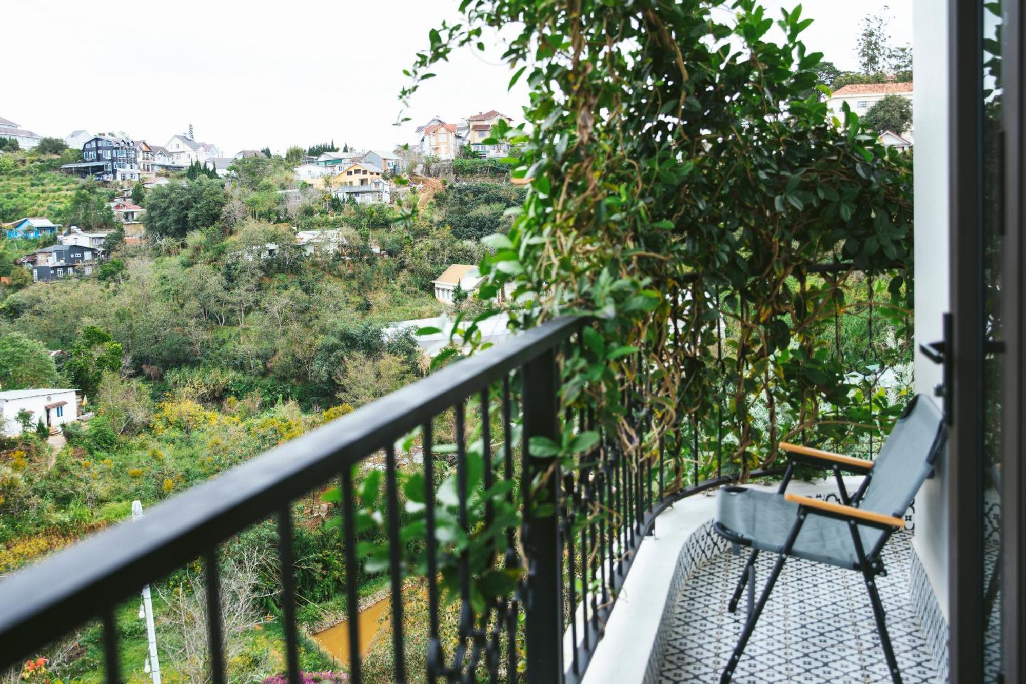 He Maison Boutique Stay & Cafe Dalat Luaran gambar