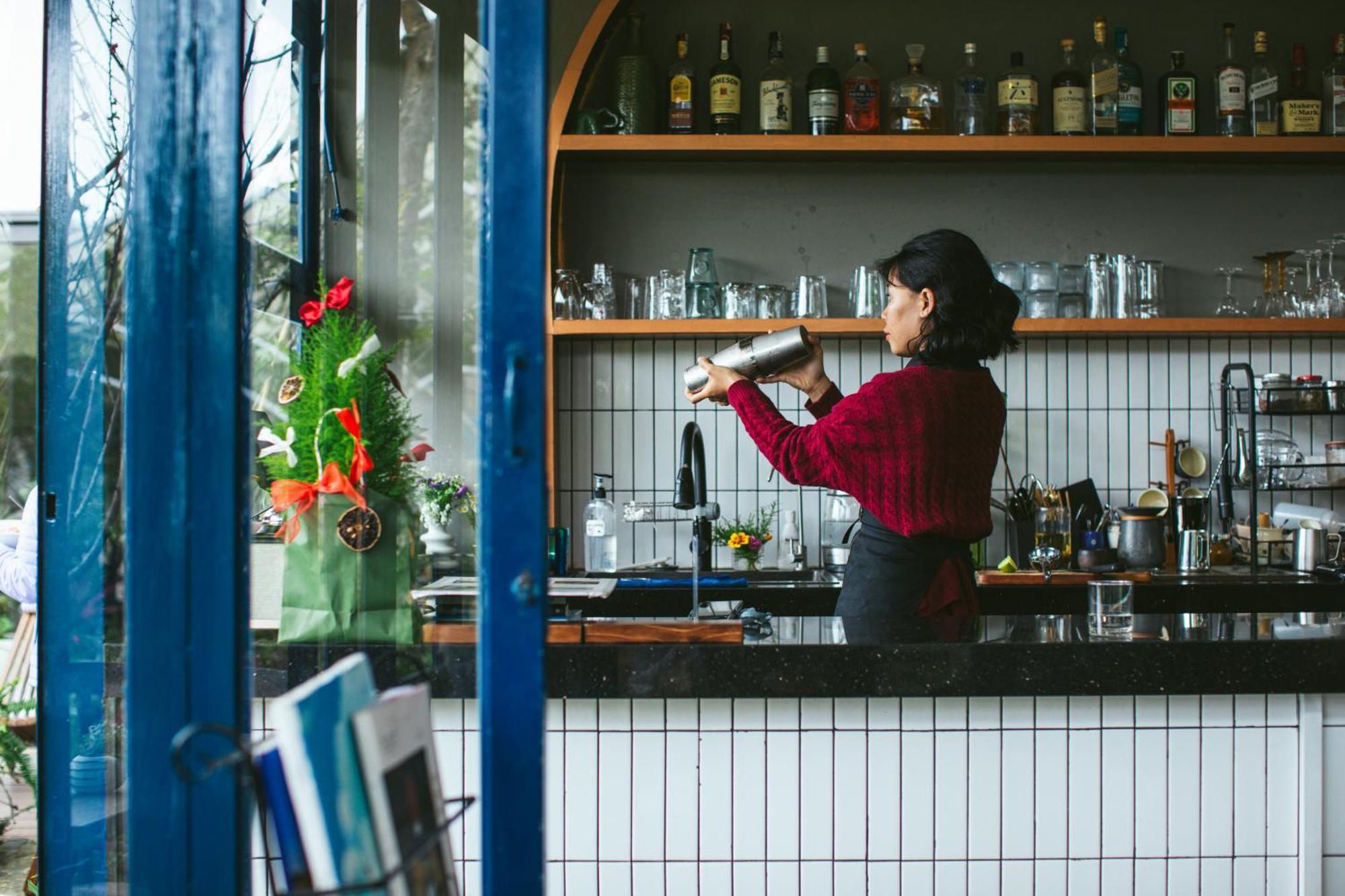 He Maison Boutique Stay & Cafe Dalat Luaran gambar