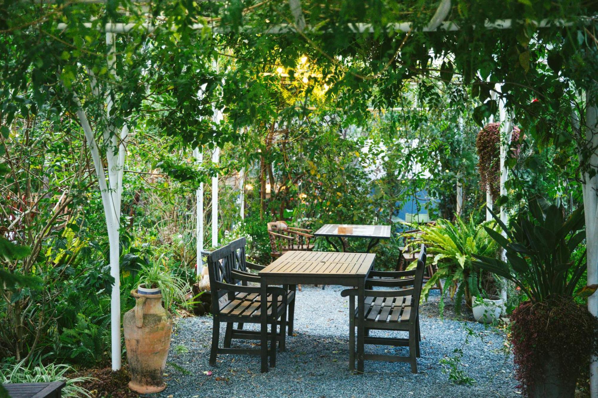 He Maison Boutique Stay & Cafe Dalat Luaran gambar
