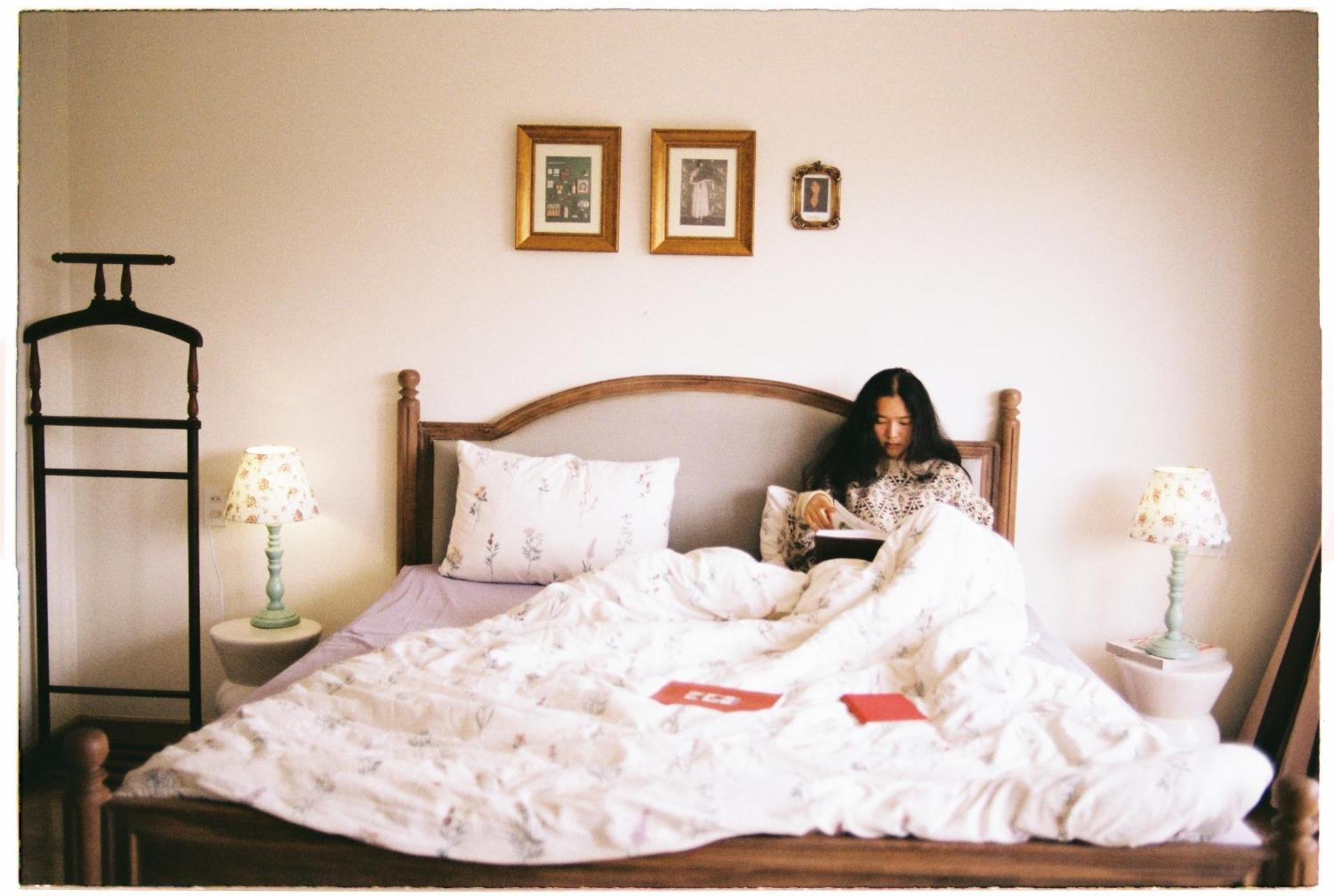 He Maison Boutique Stay & Cafe Dalat Luaran gambar