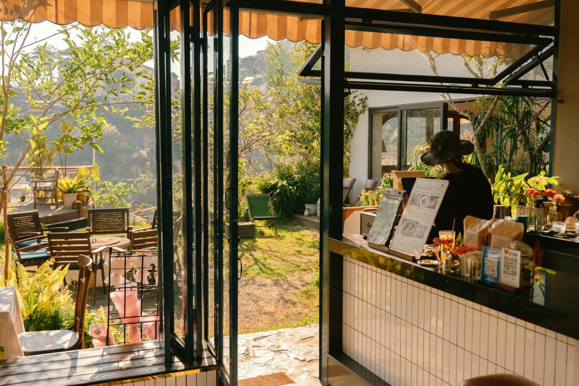 He Maison Boutique Stay & Cafe Dalat Luaran gambar