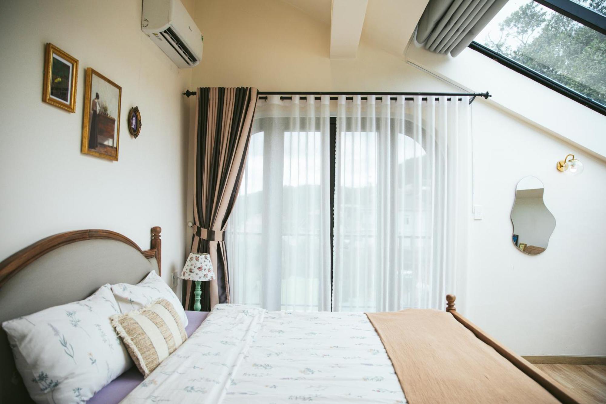 He Maison Boutique Stay & Cafe Dalat Luaran gambar