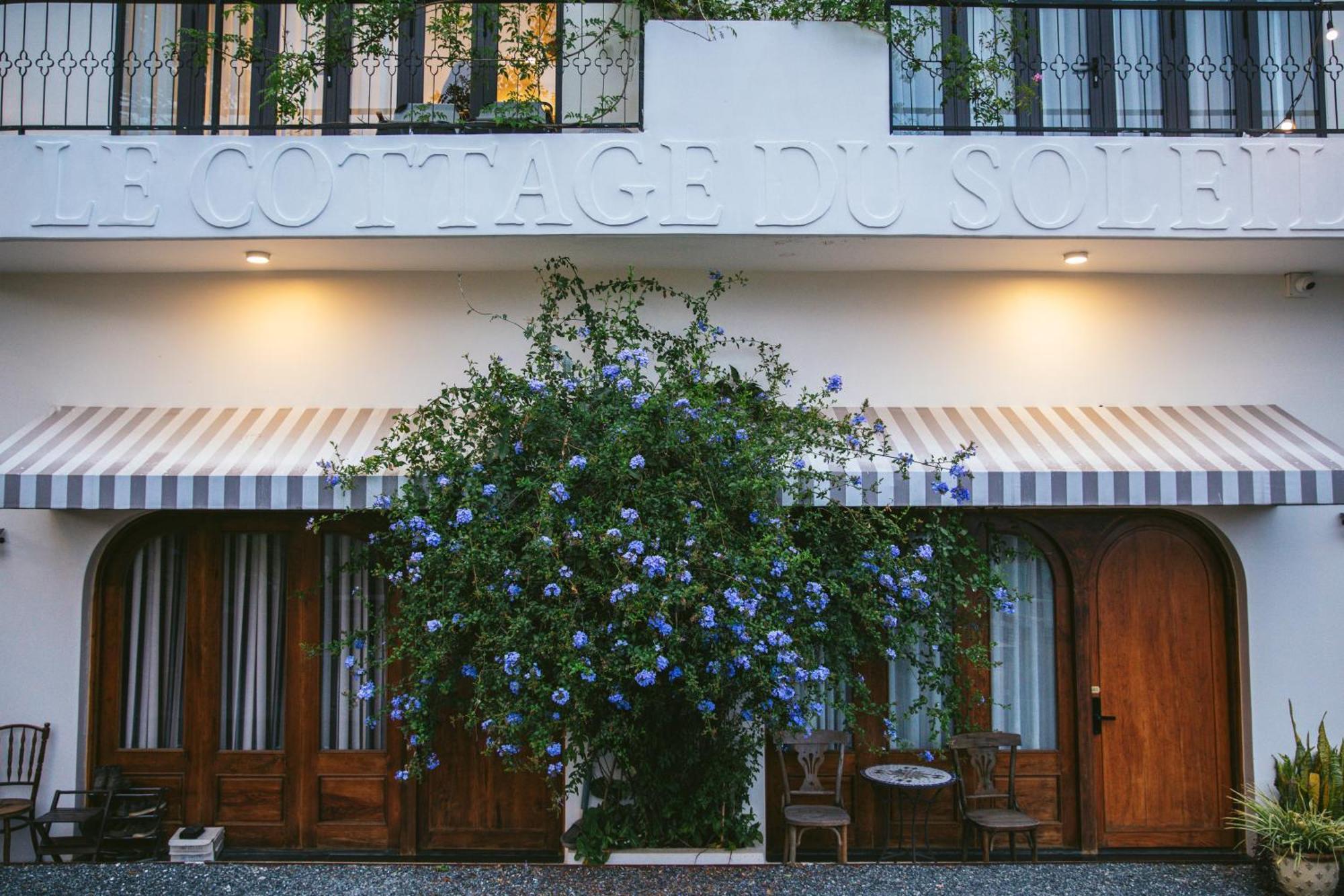 He Maison Boutique Stay & Cafe Dalat Luaran gambar