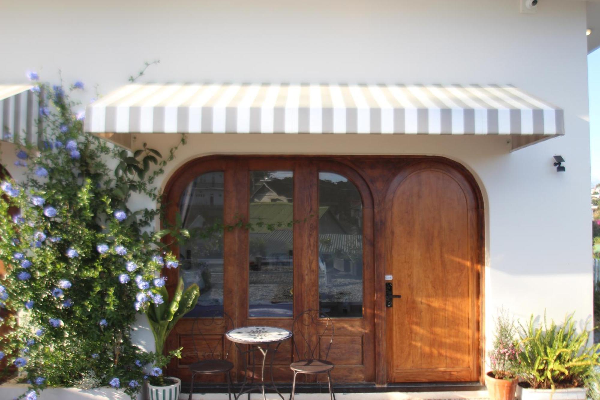 He Maison Boutique Stay & Cafe Dalat Luaran gambar
