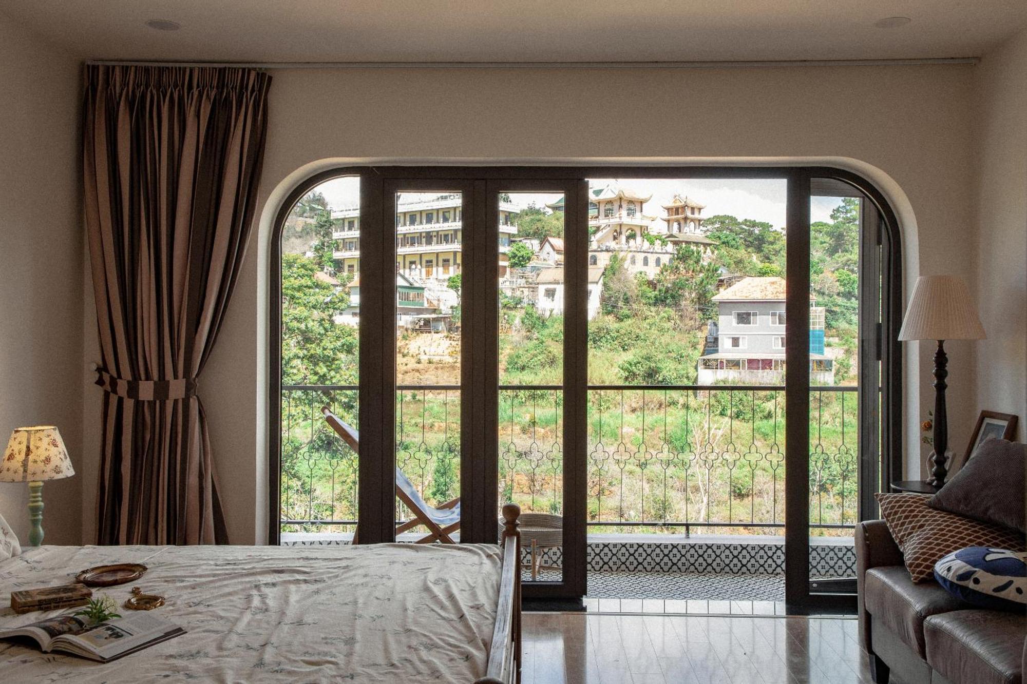 He Maison Boutique Stay & Cafe Dalat Luaran gambar