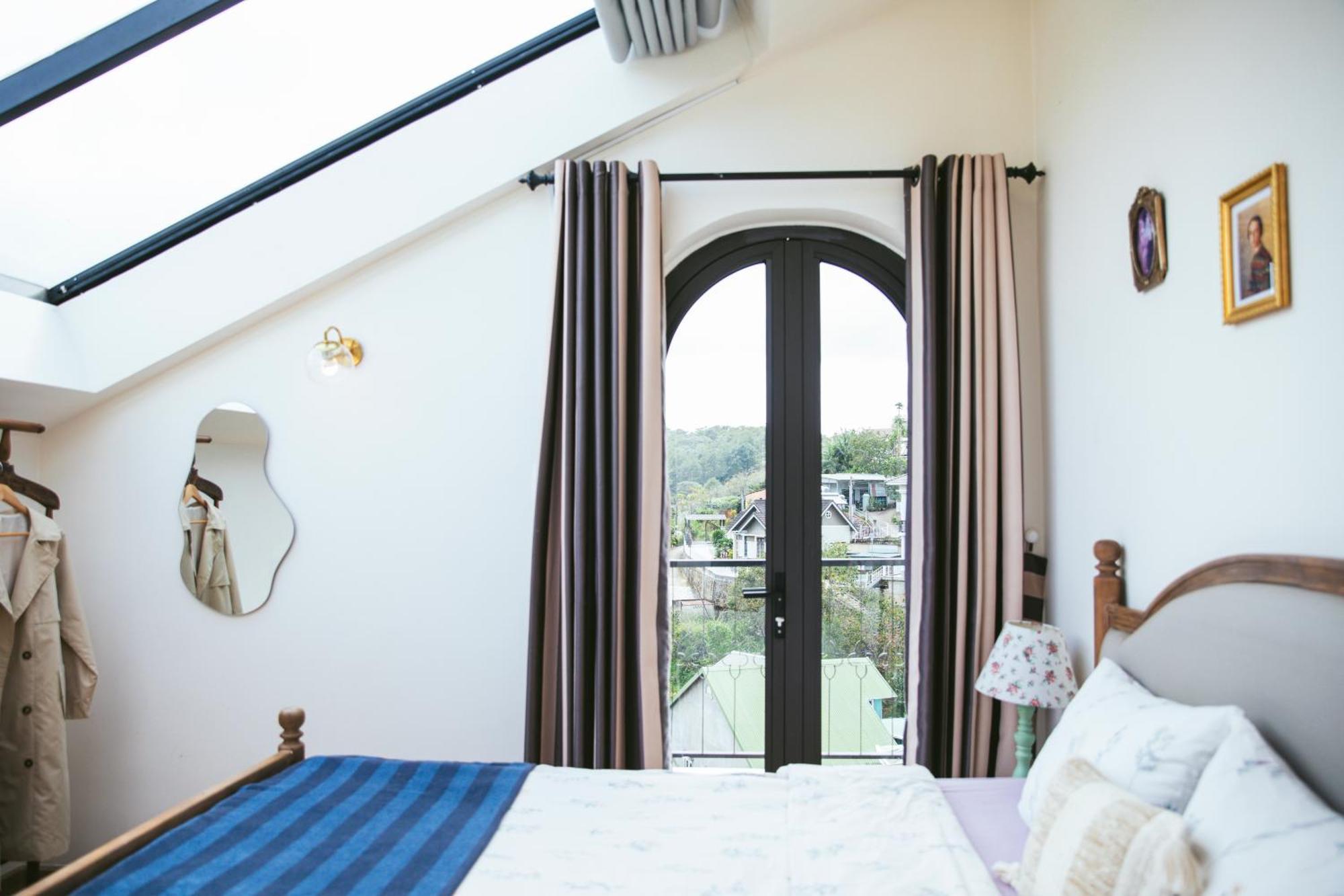 He Maison Boutique Stay & Cafe Dalat Luaran gambar