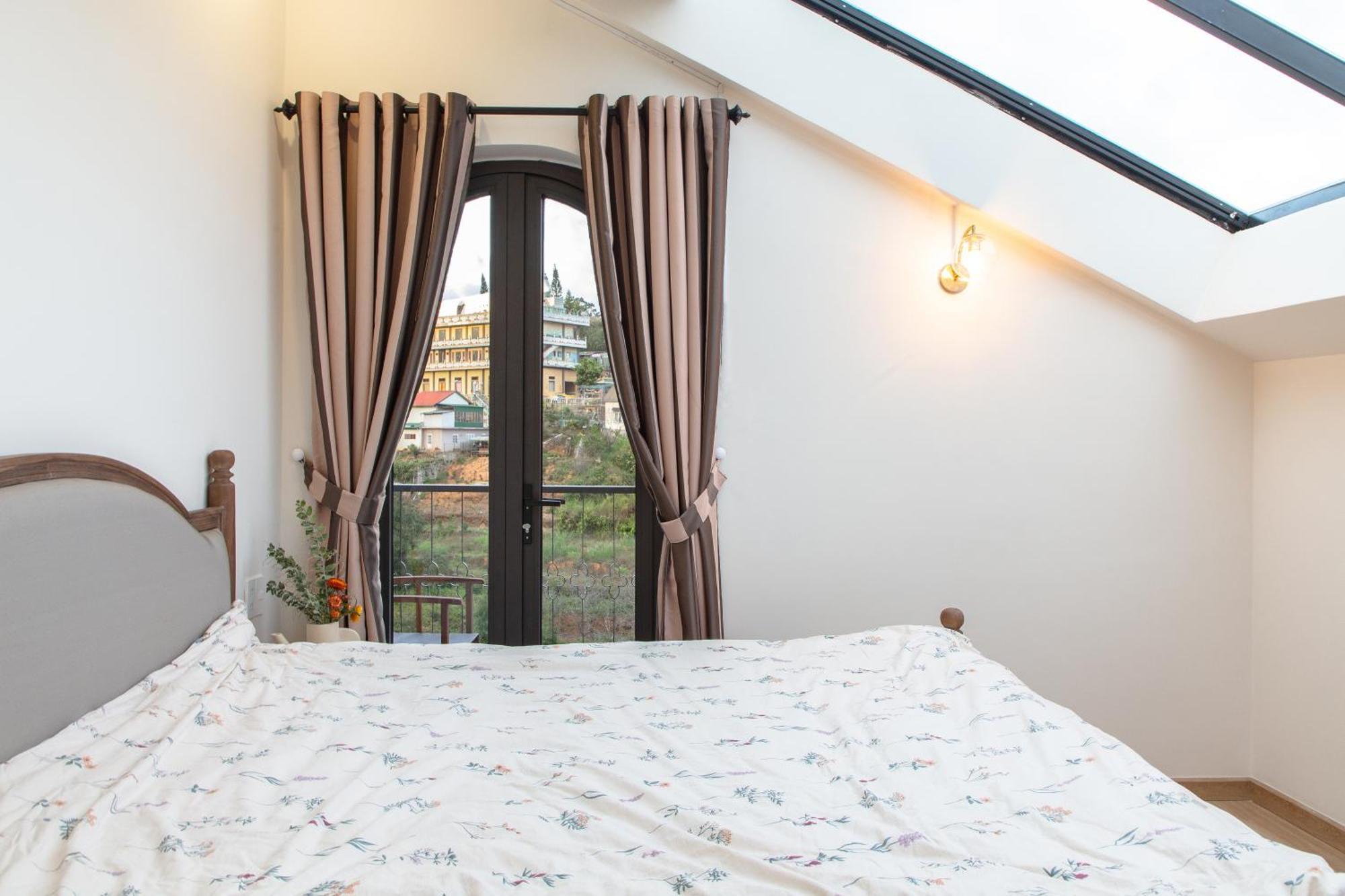 He Maison Boutique Stay & Cafe Dalat Luaran gambar