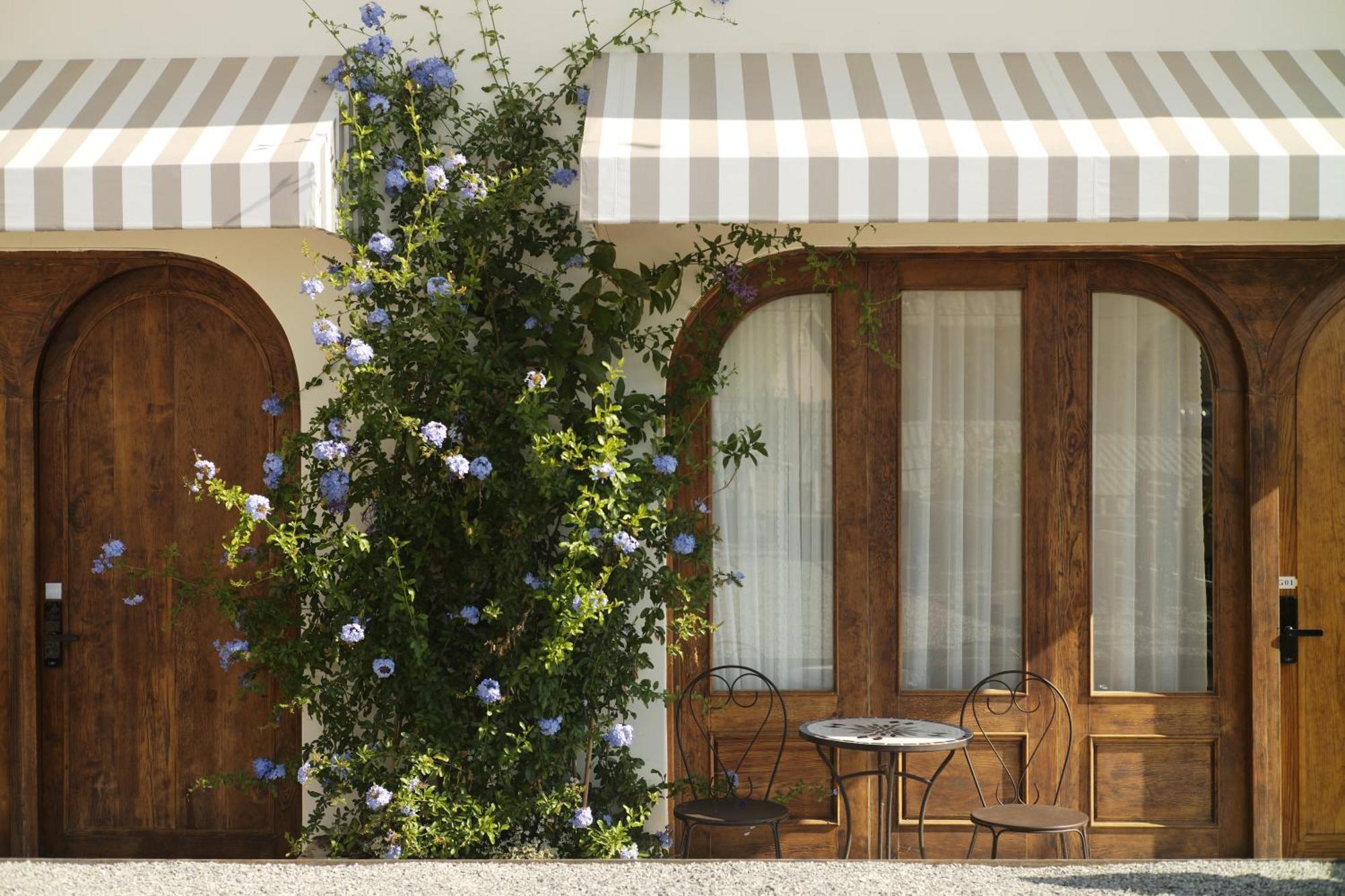 He Maison Boutique Stay & Cafe Dalat Luaran gambar