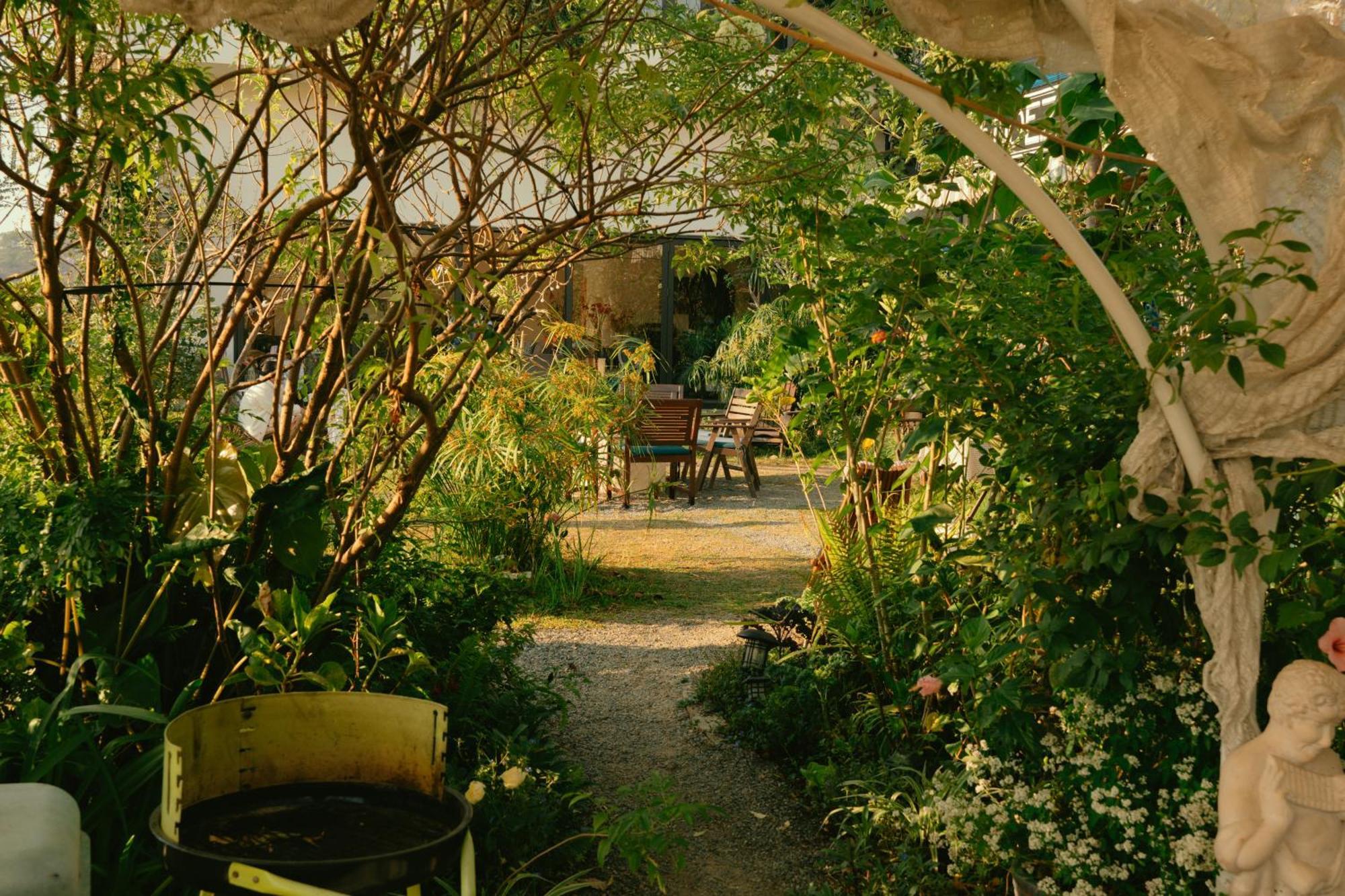 He Maison Boutique Stay & Cafe Dalat Luaran gambar