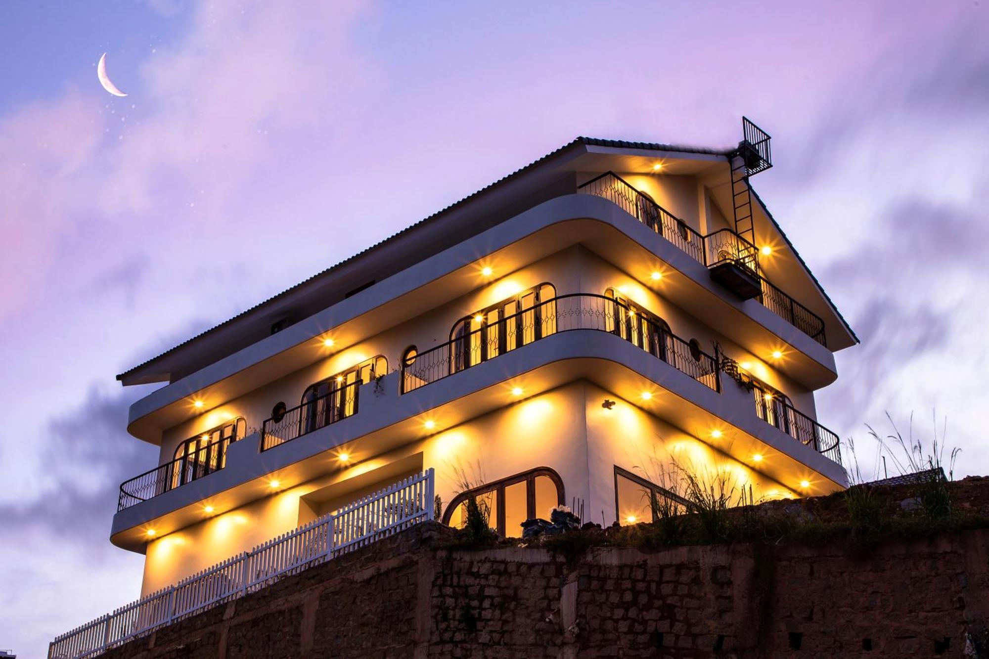 He Maison Boutique Stay & Cafe Dalat Luaran gambar