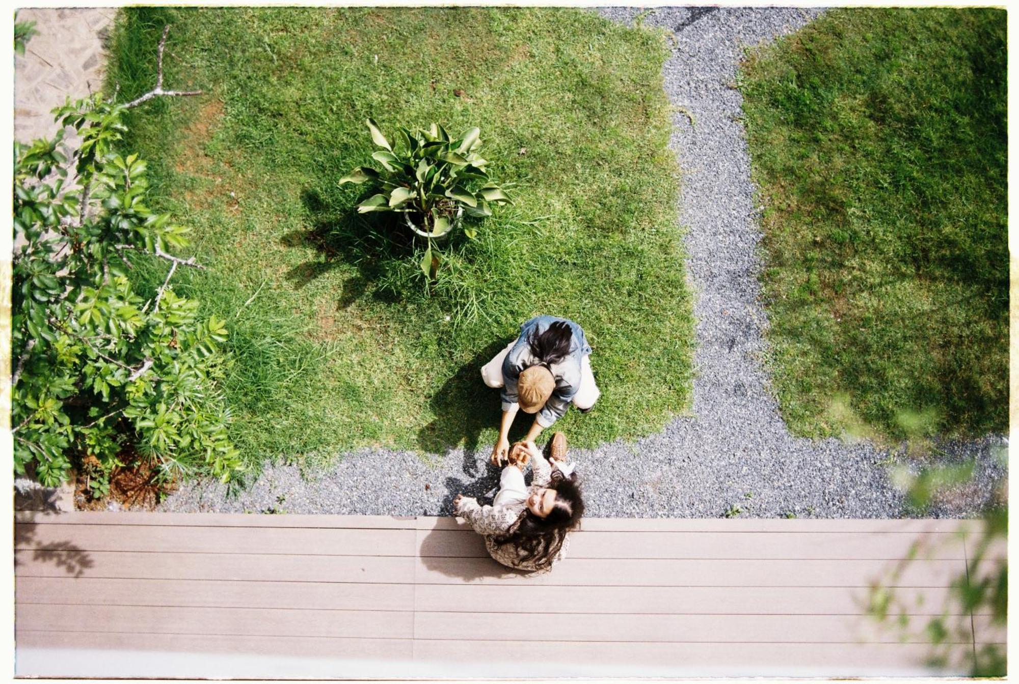He Maison Boutique Stay & Cafe Dalat Luaran gambar