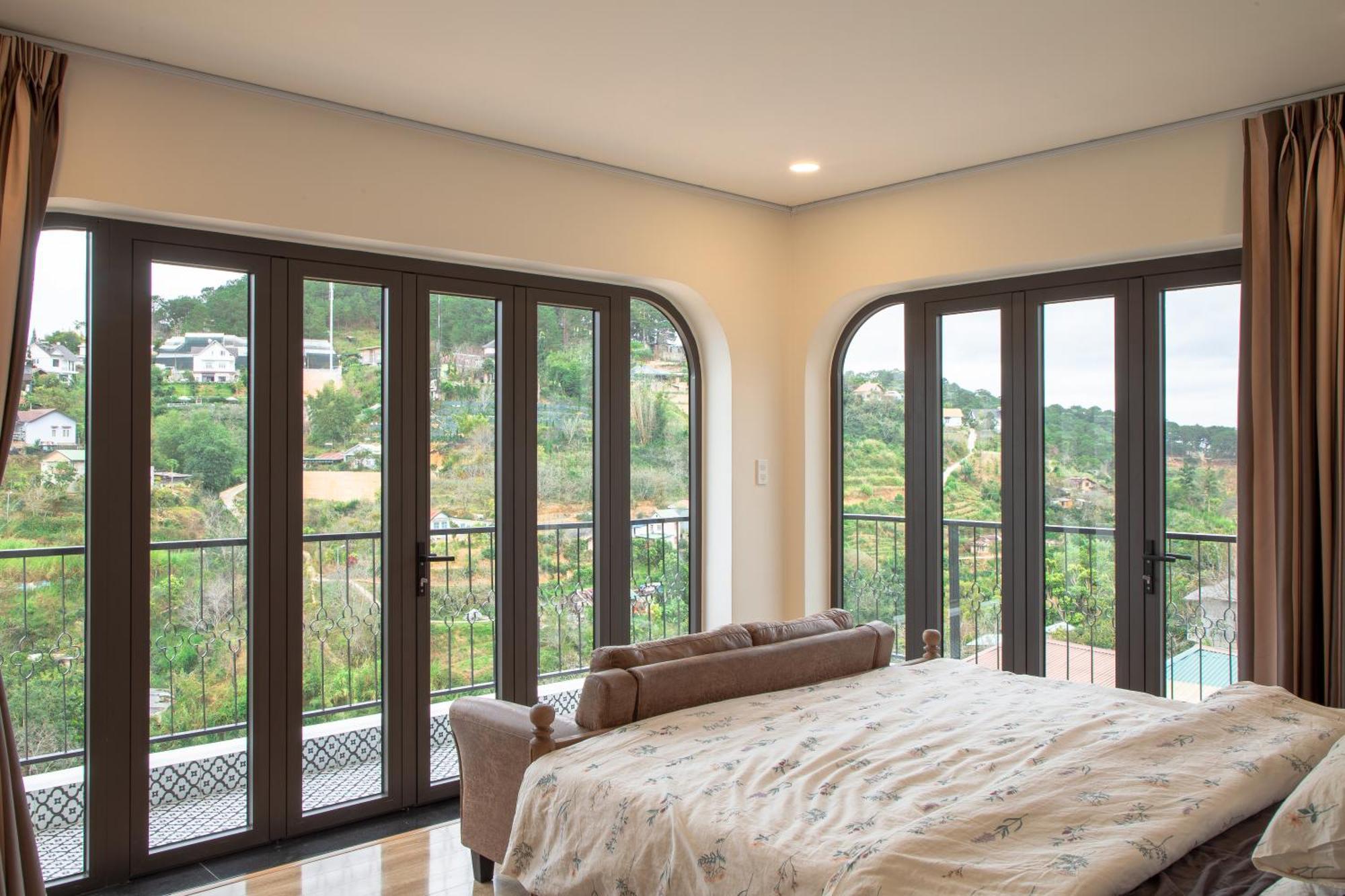 He Maison Boutique Stay & Cafe Dalat Luaran gambar