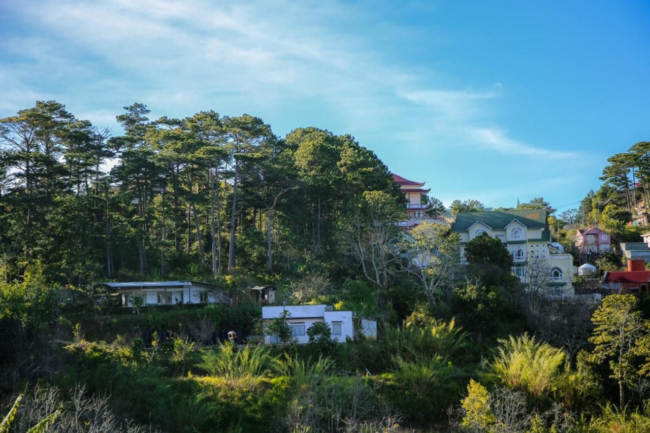 He Maison Boutique Stay & Cafe Dalat Luaran gambar