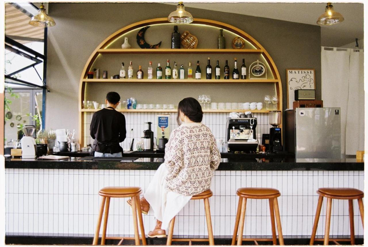 He Maison Boutique Stay & Cafe Dalat Luaran gambar